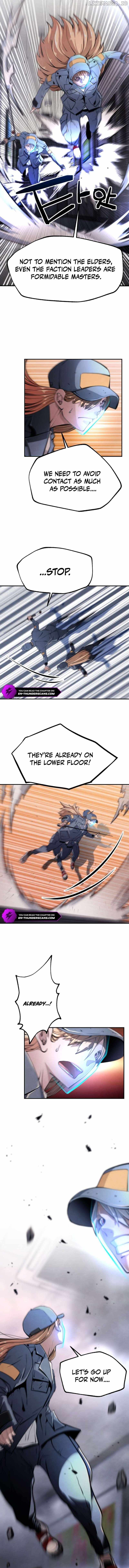 Who Killed the Murim Lord? Chapter 73 12